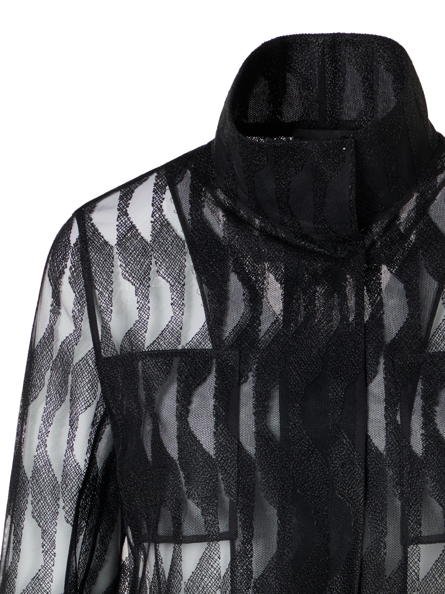 Designer Chianti Jacket - black