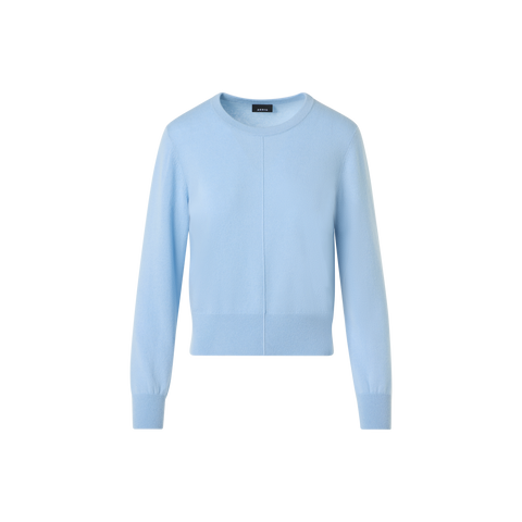 Cashmere Crew-Neck Sweater