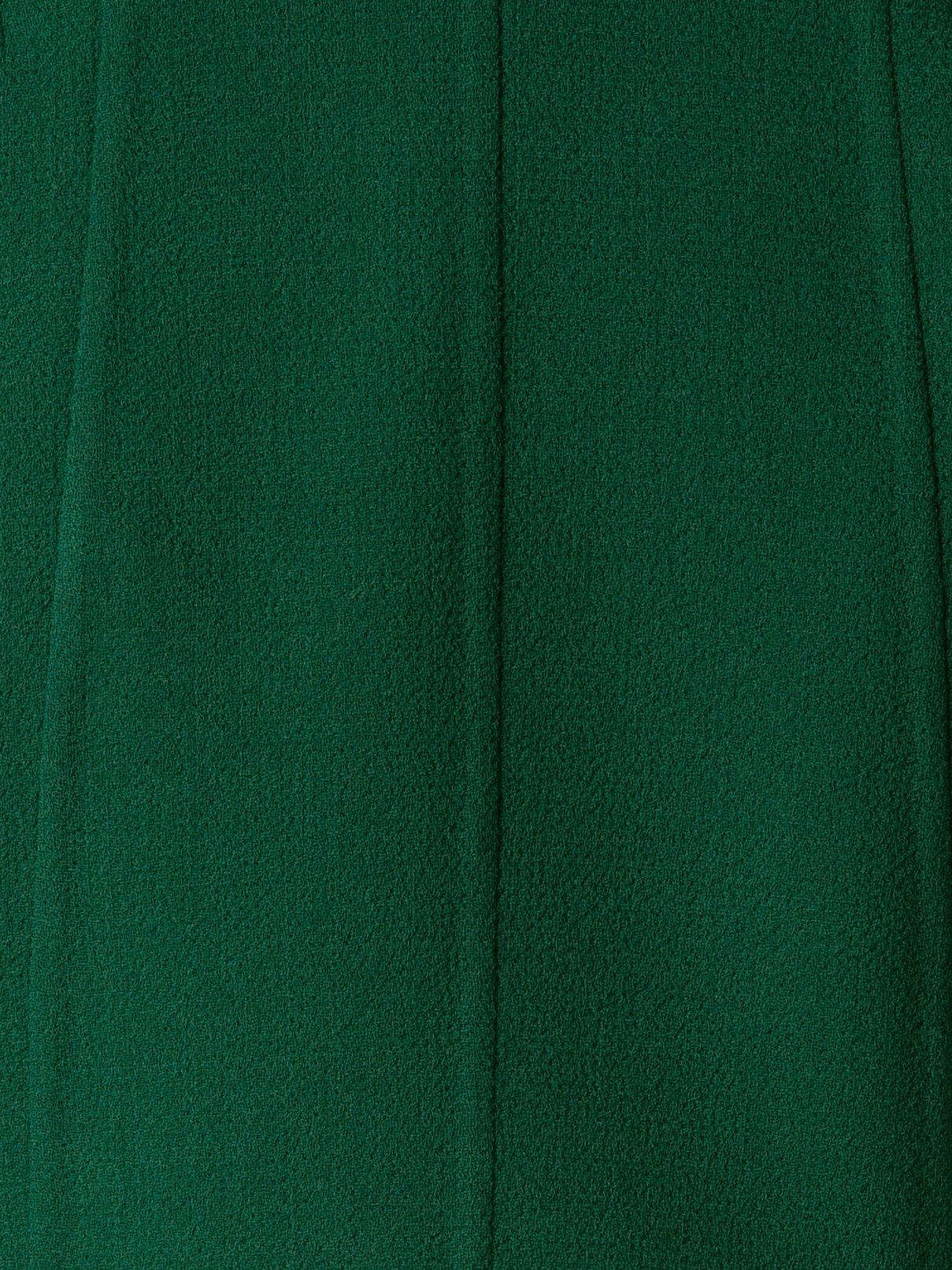 Designer Short Jacket in Wool Double-Face - green