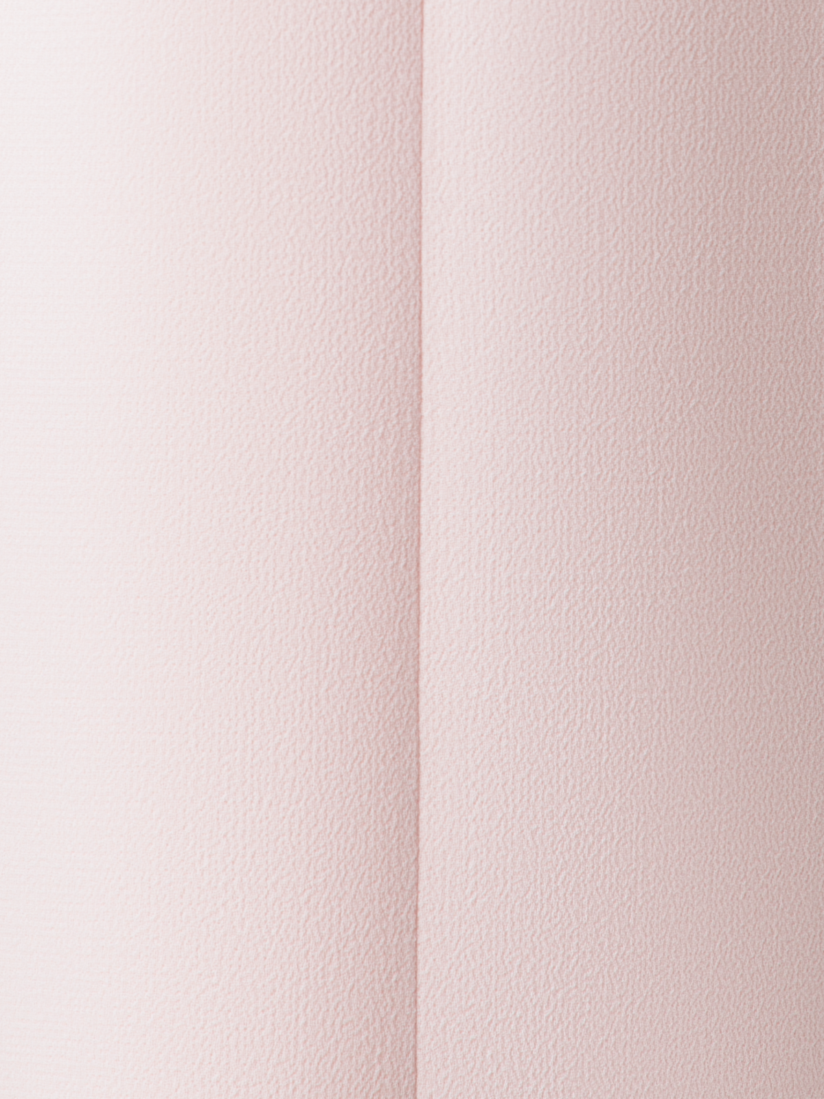 Designer Midi Sheath Dress in Wool Double-Face - pastel - pink