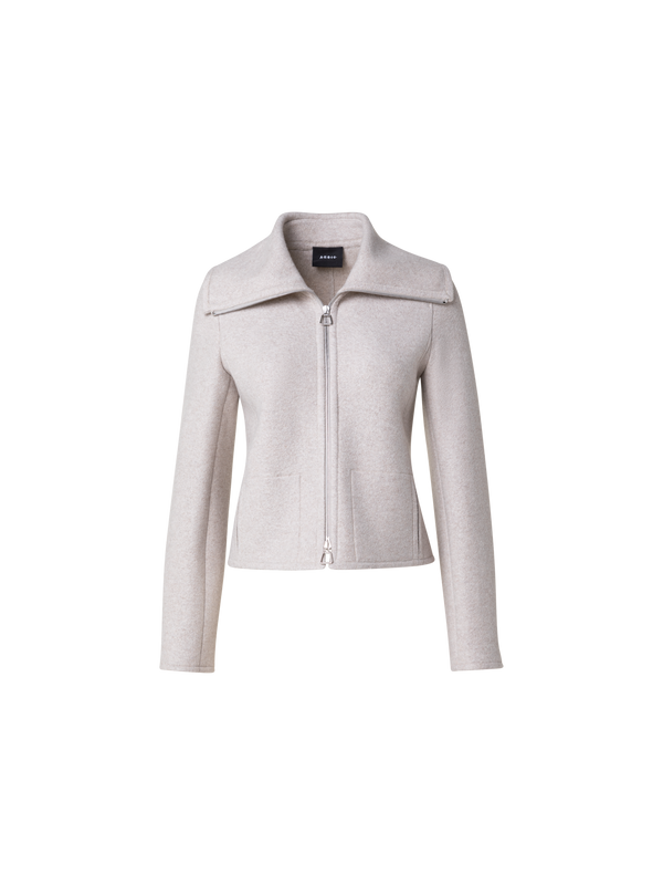 Designer Cashmere Jacket