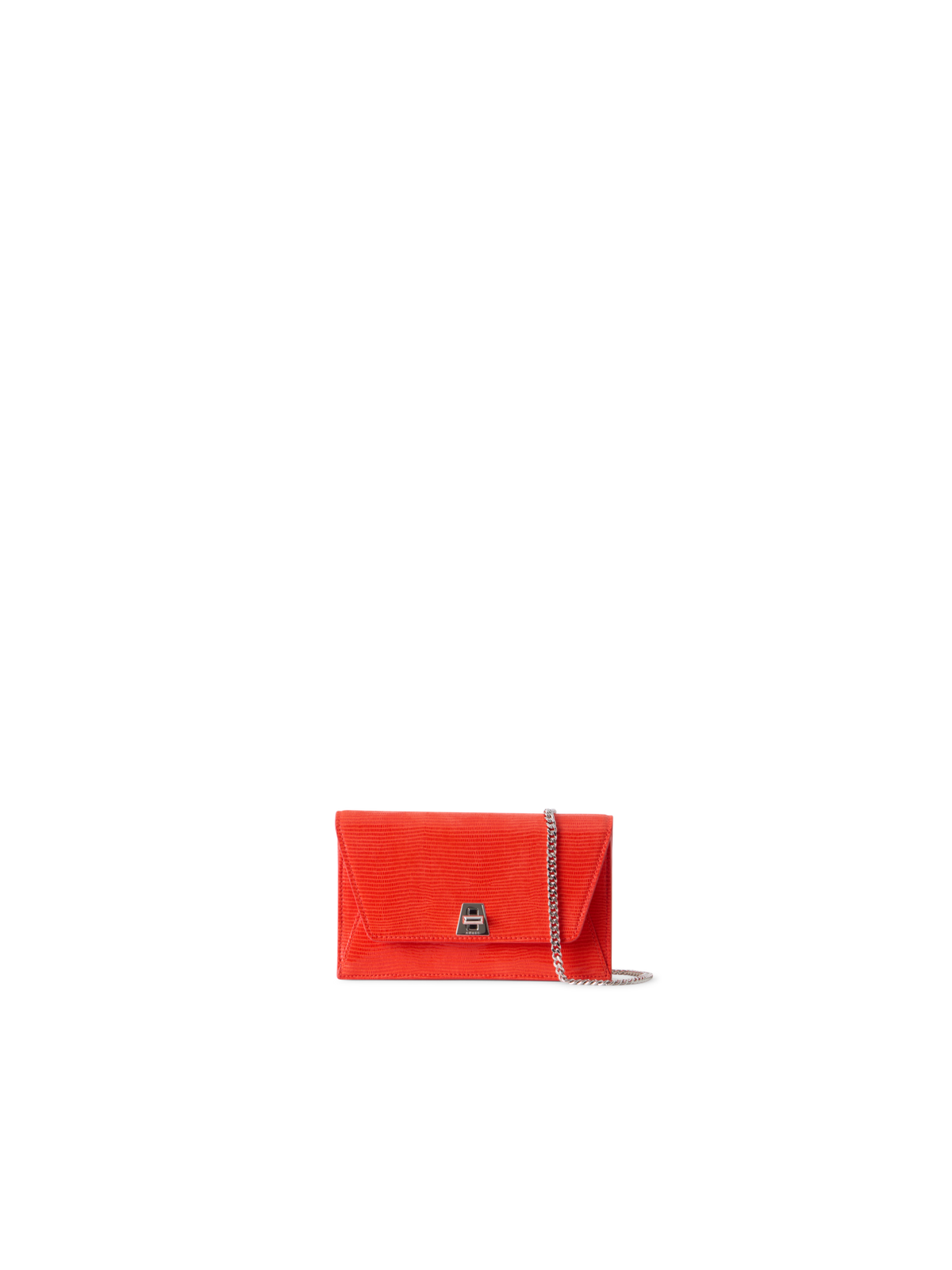 Designer Anouk Envelope Bag - red - orange