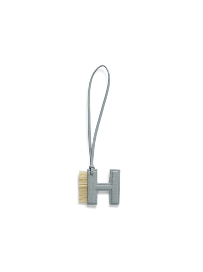 Designer Letter Charm H