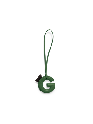 Designer Letter Charms G