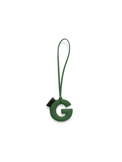 Designer Letter Charms G