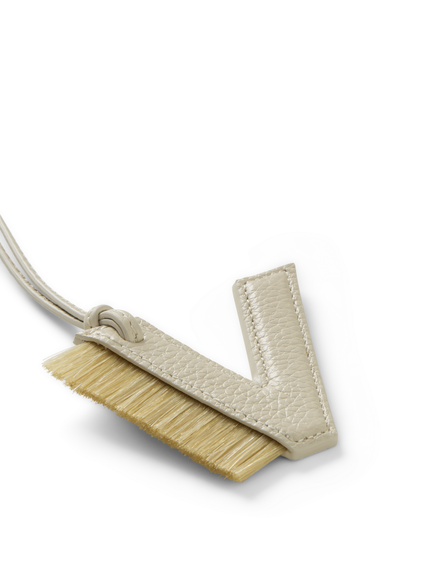 Designer Letter Charm V