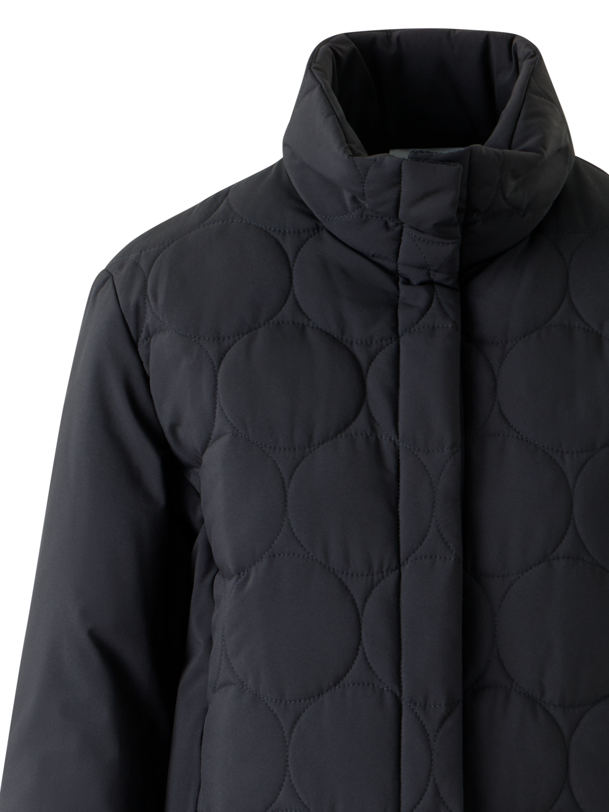 Designer 3-in-1 Carcoat - black