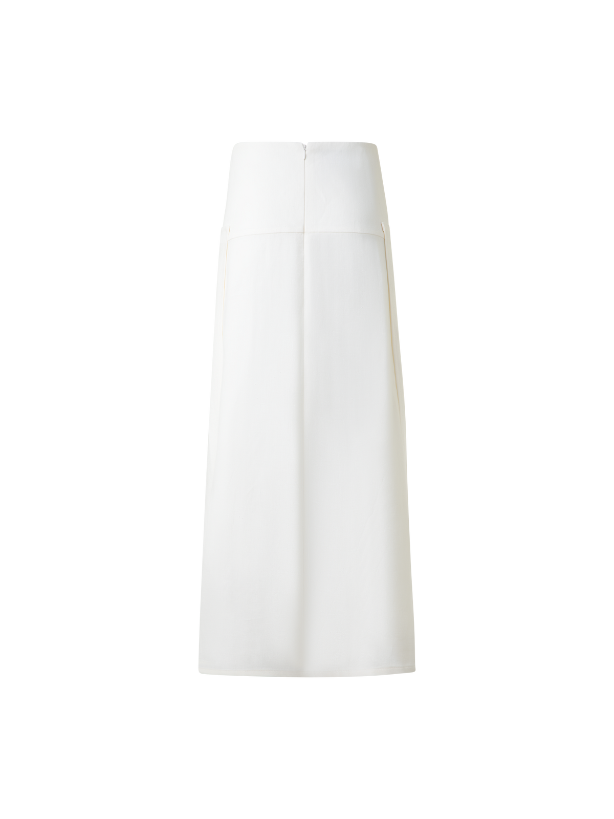 Pleated Midi Skirt in Linen Wool Blend – Akris Inc. Pleated Midi Skirt in Linen Wool Blend – Akris Inc.