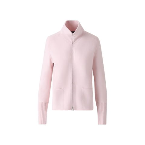 Pure Cashmere Knit Cardigan