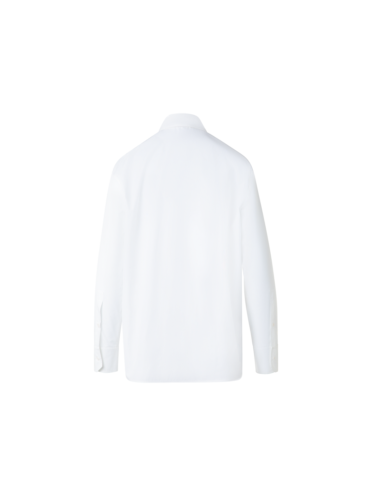 Designer Blouse in Cotton - white