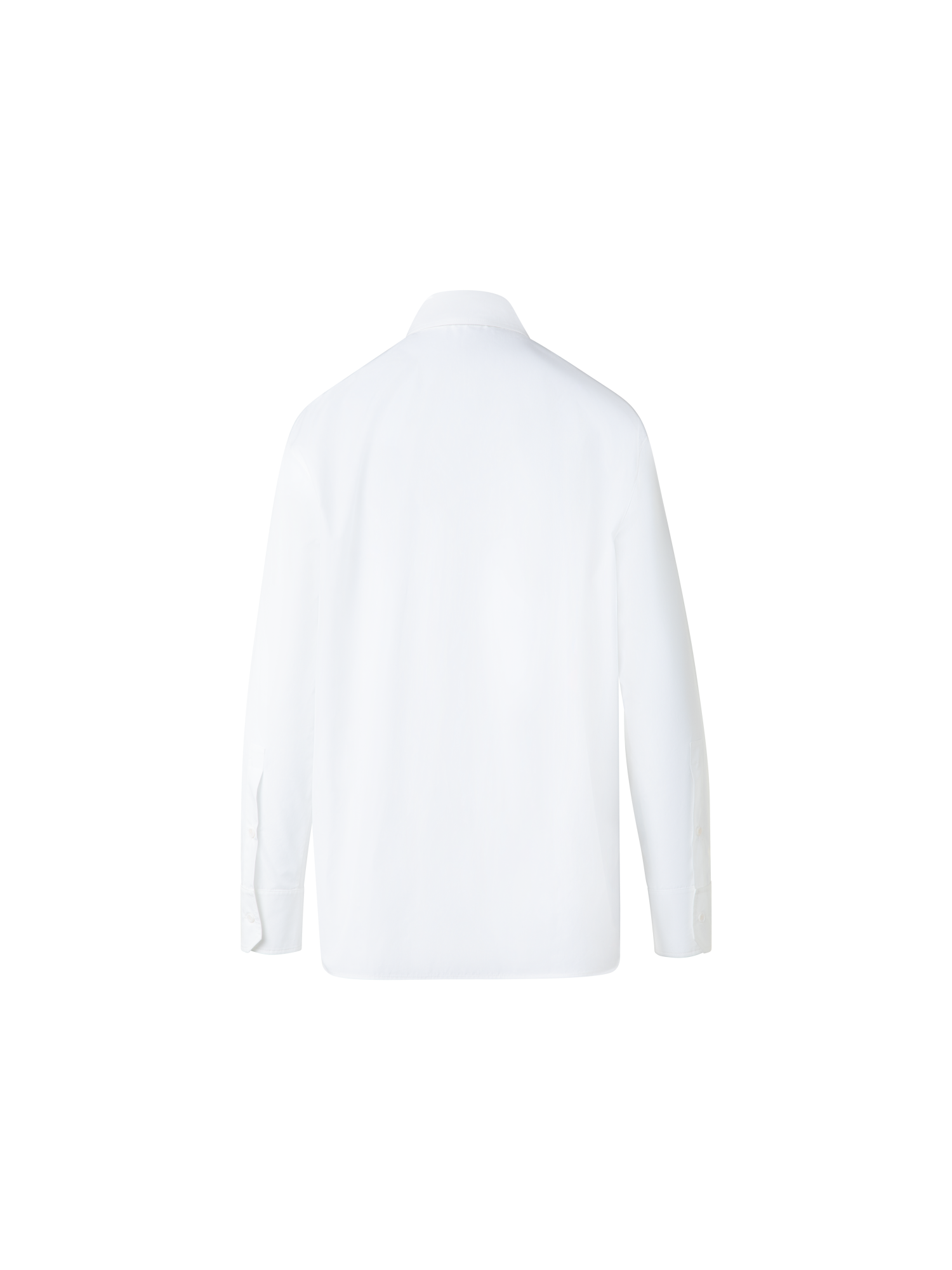 Designer Blouse in Cotton - white