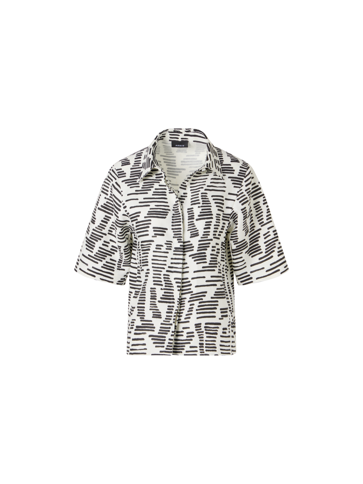 Designer Dance Movements Blouse - white