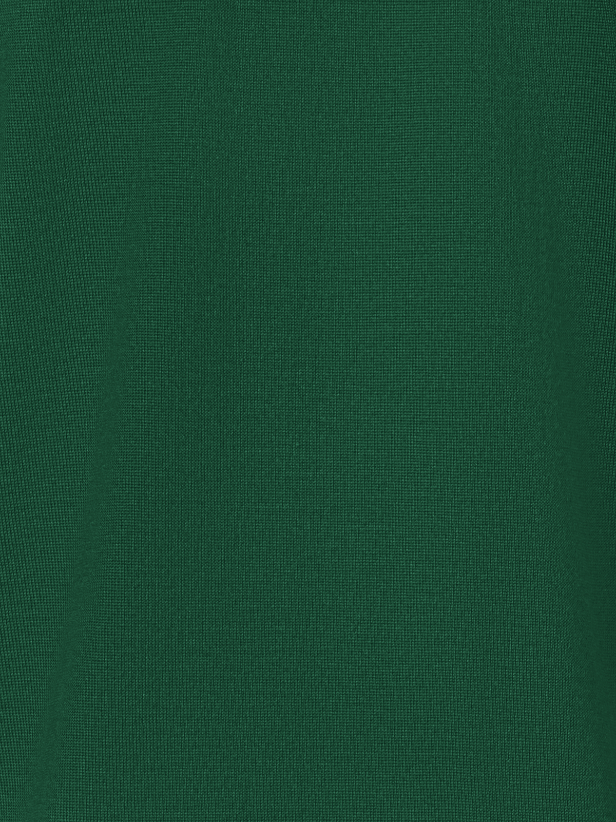 Designer Seamless Cashmere and Silk Sweater - green