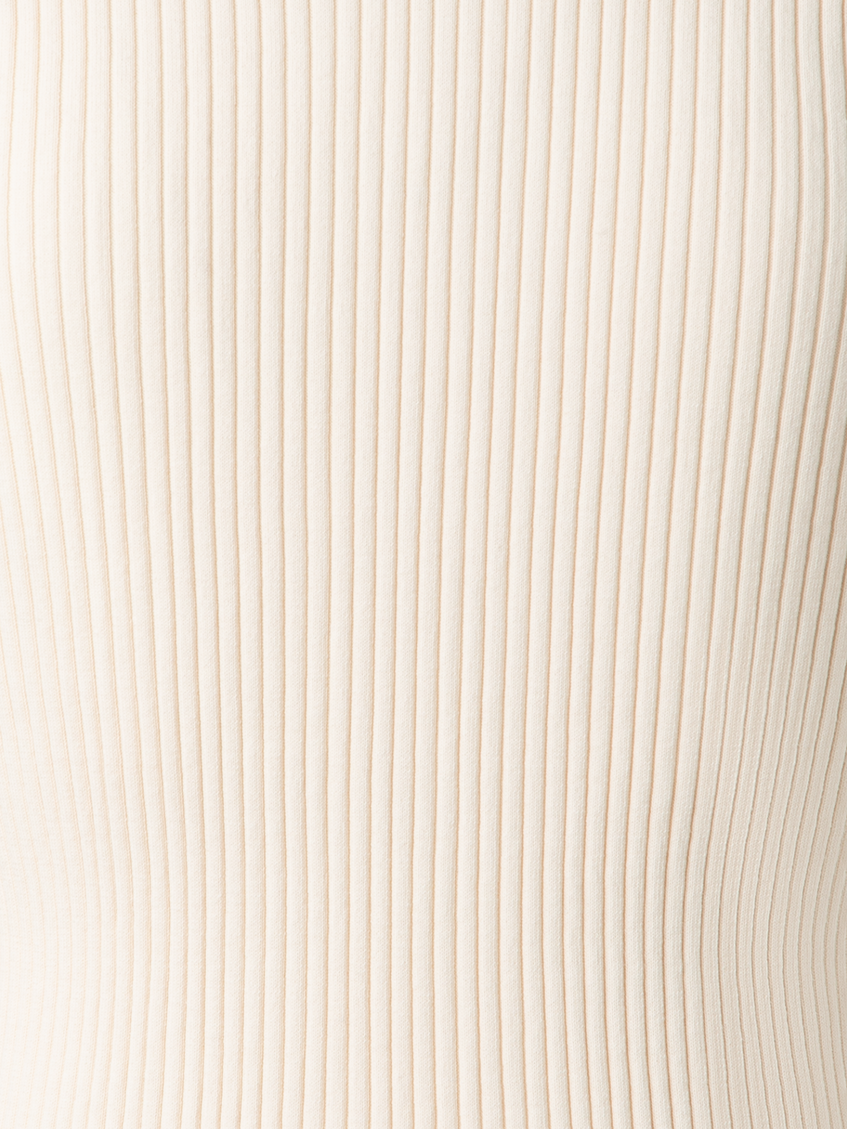 Designer Short Sleeves Sweater with Contrast Stripes - pastel - multicolor - beige