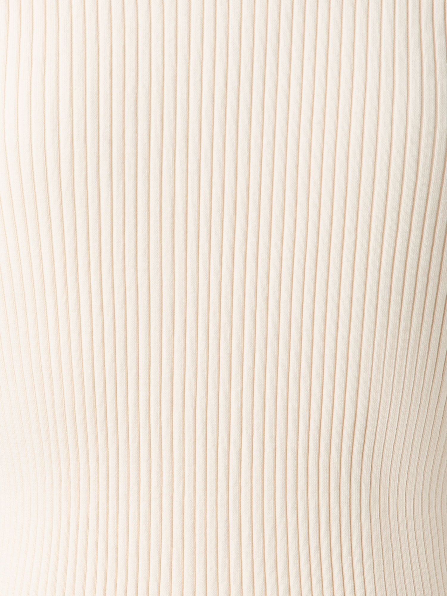 Designer Short Sleeves Sweater with Contrast Stripes - pastel - multicolor - beige