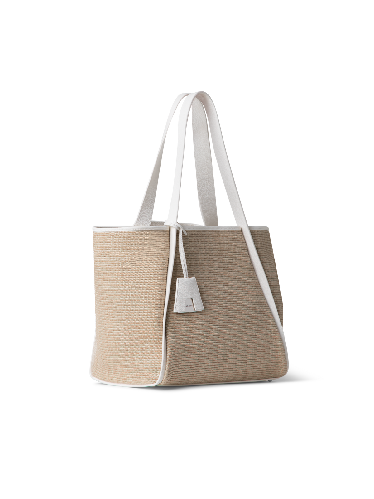 Designer Alex Medium Tote Bag - neutral - beige