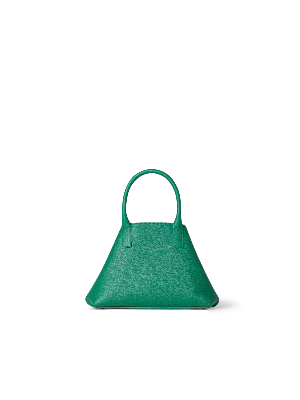 Designer Ai Little Top Handle Tote - green