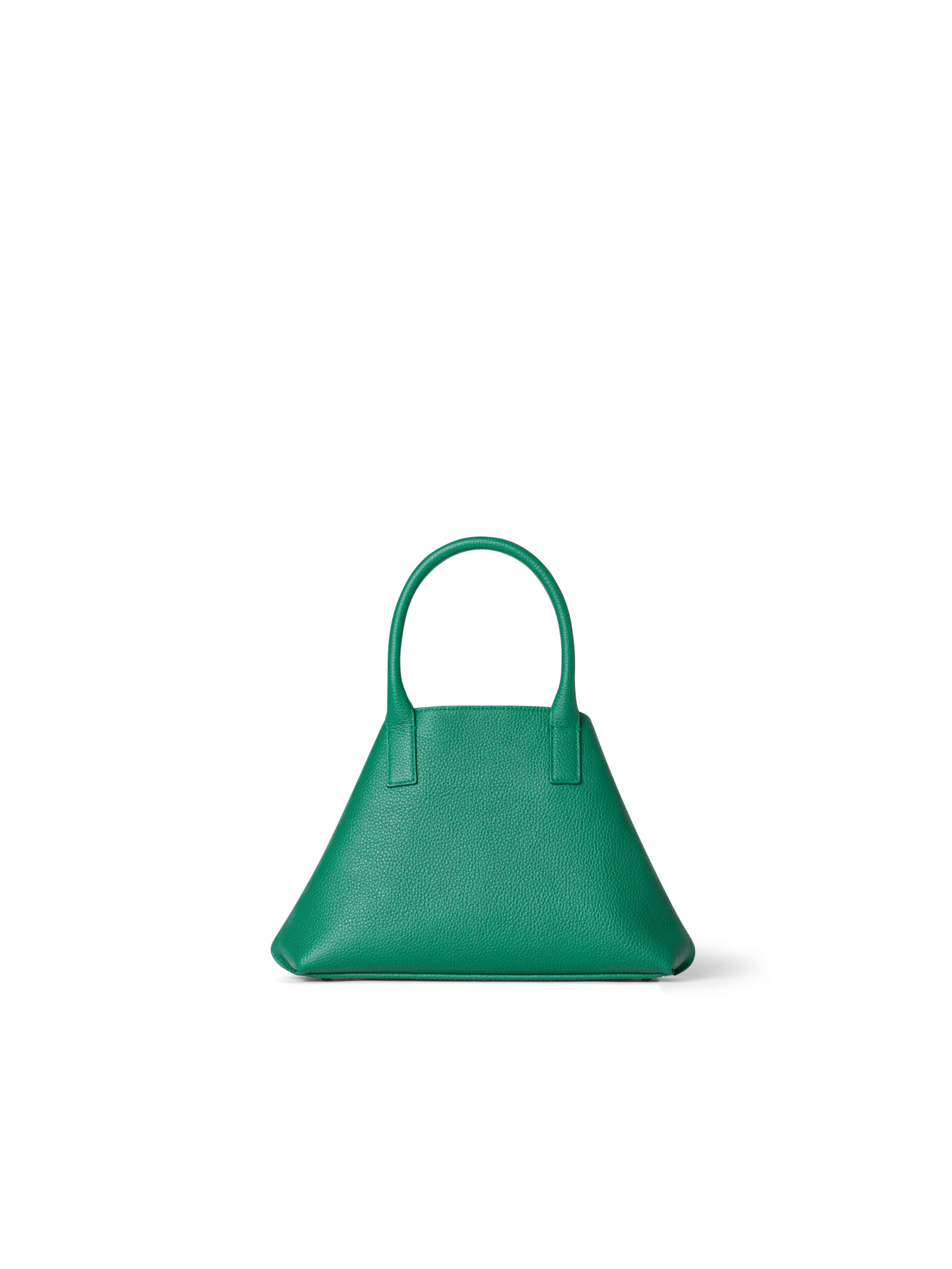 Designer Ai Little Top Handle Tote - green