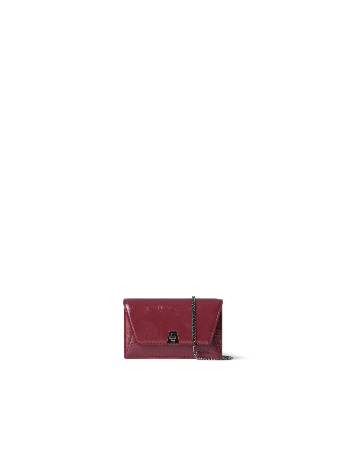 Designer Anouk Envelope - red