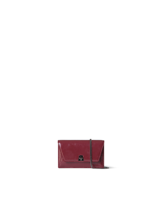 Designer Anouk Envelope - red