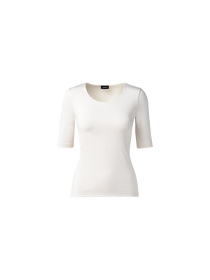 Sleeveless Silk Georgette Top – Akris Inc.