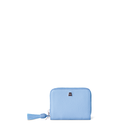 Small Zip Around Wallet