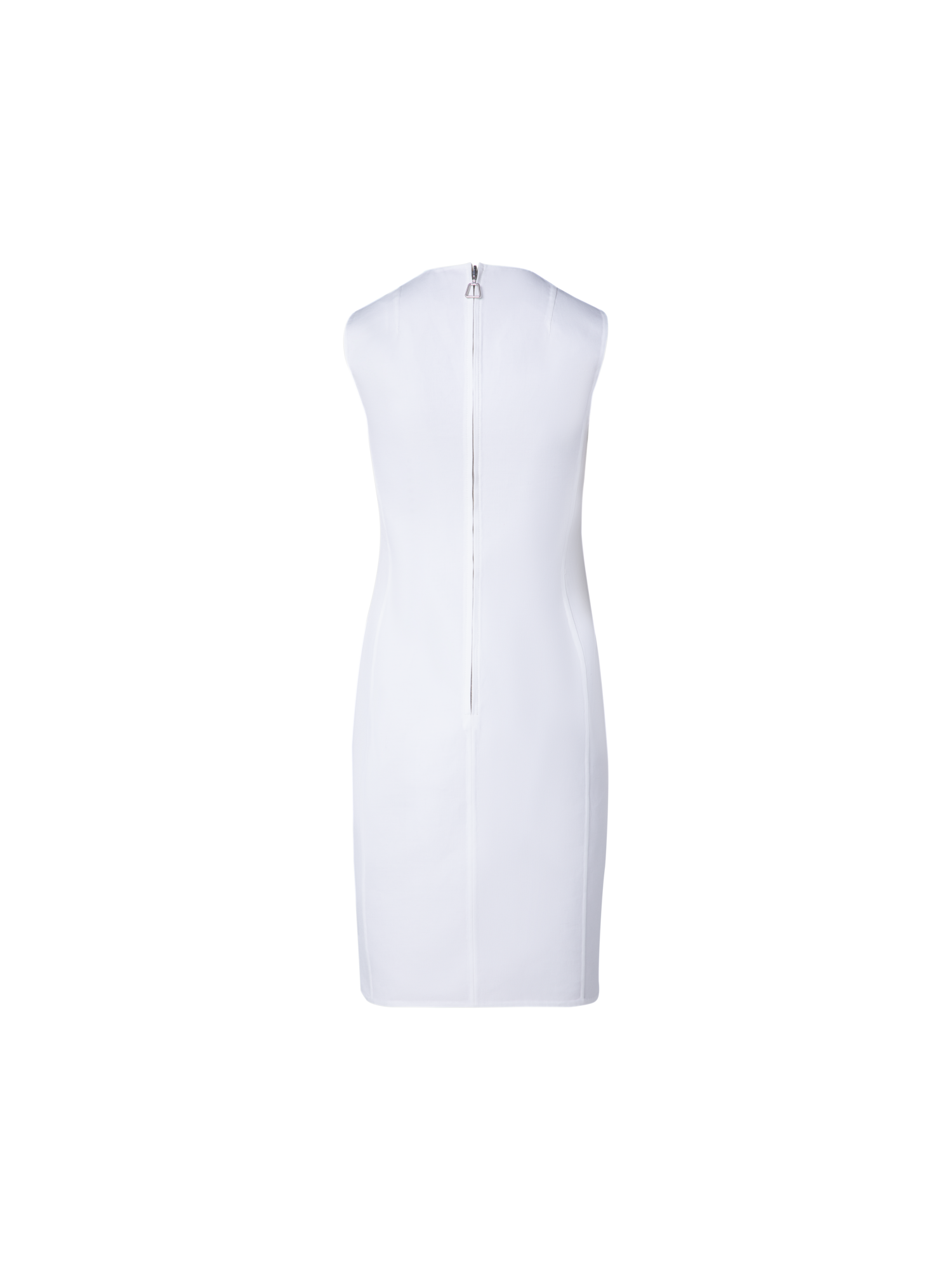 Designer Reversible Cotton Double-Face Sheath Dress