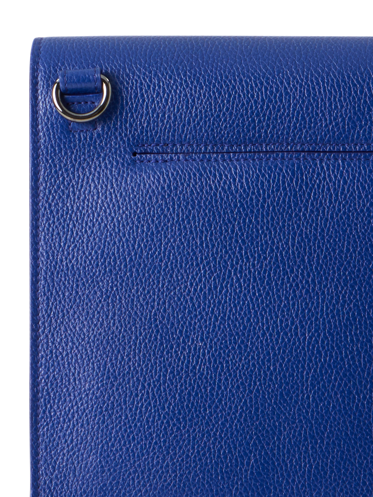 Designer Anouk Little Messenger Bag - blue