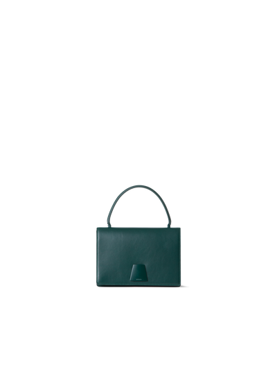Designer Alice Small Top Handle Bag - green