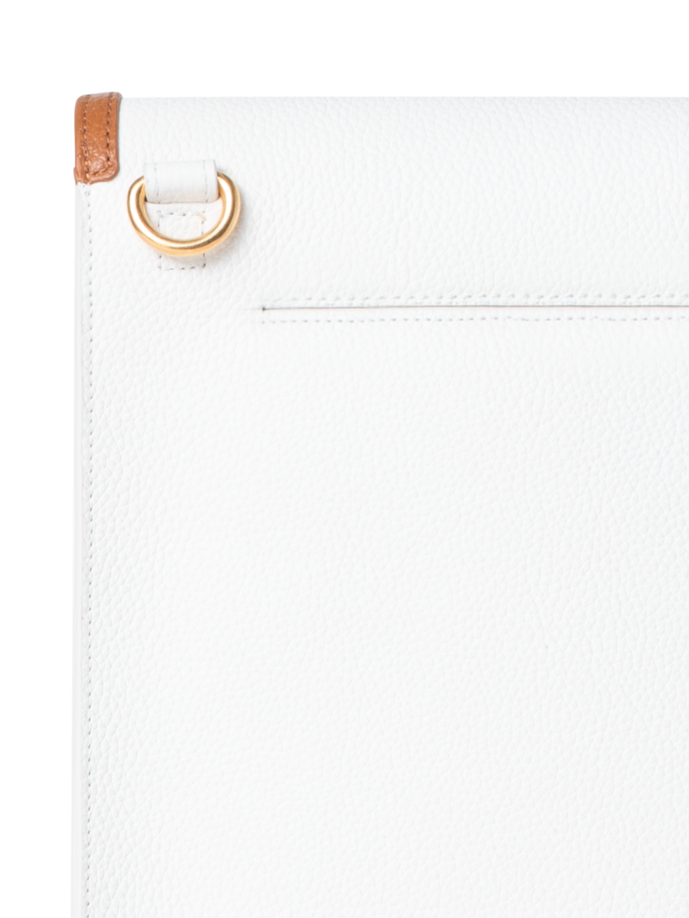 Designer Anouk Little Messenger Bag - neutral - multicolor - white