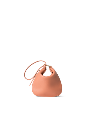 Designer Anna Little Hobo - pastel - pink - orange