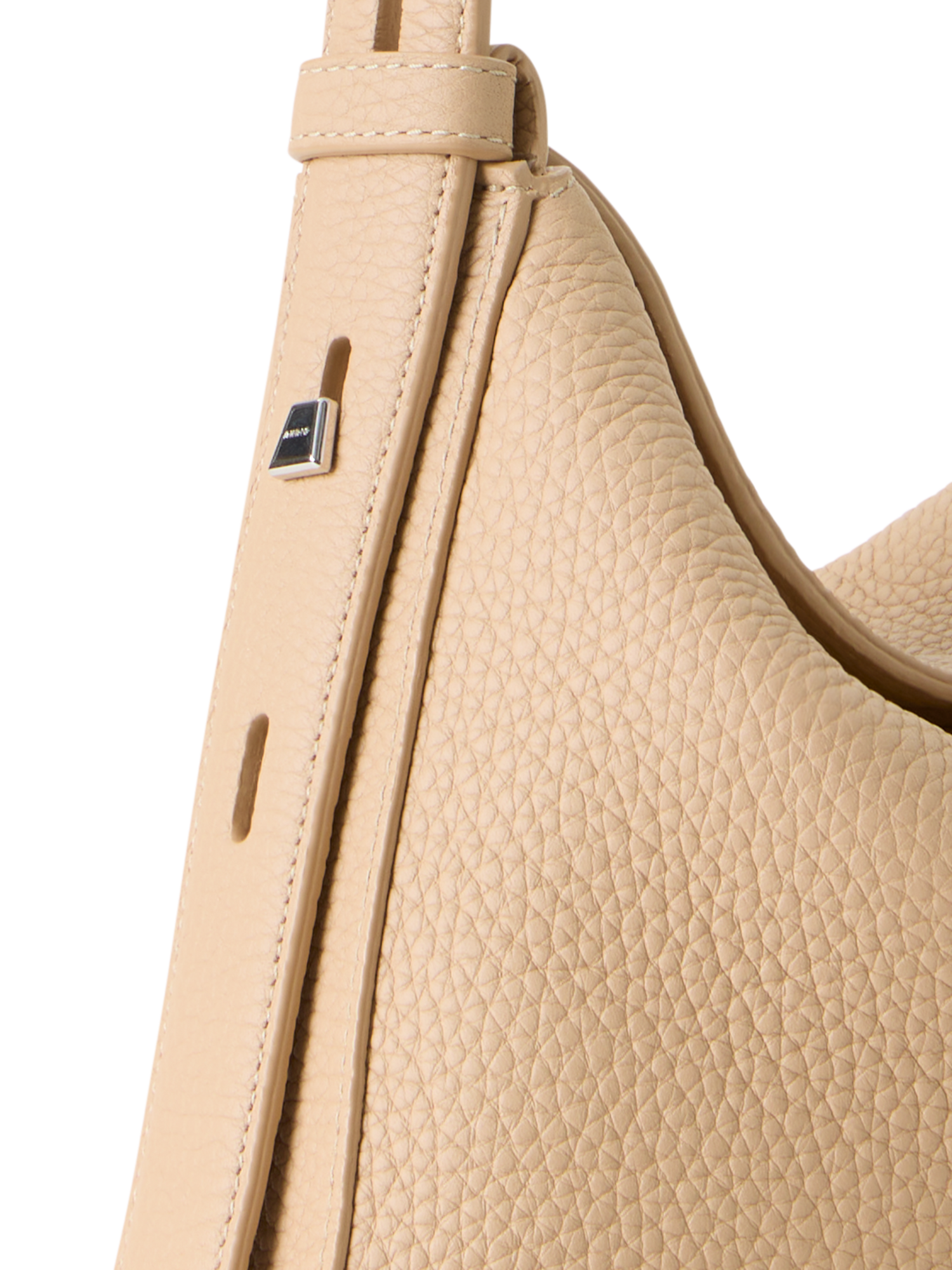 Designer Anna Little Hobo - beige