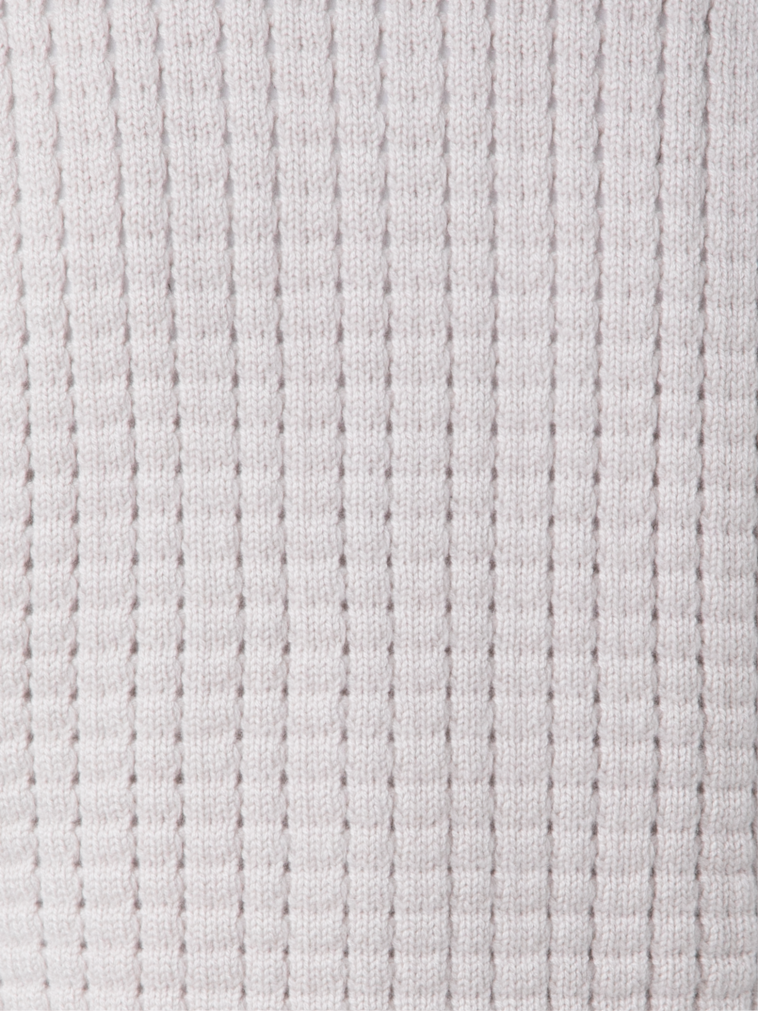 Designer Short Sleeve Cashmere Knit Cardigan - neutral - pastel - beige