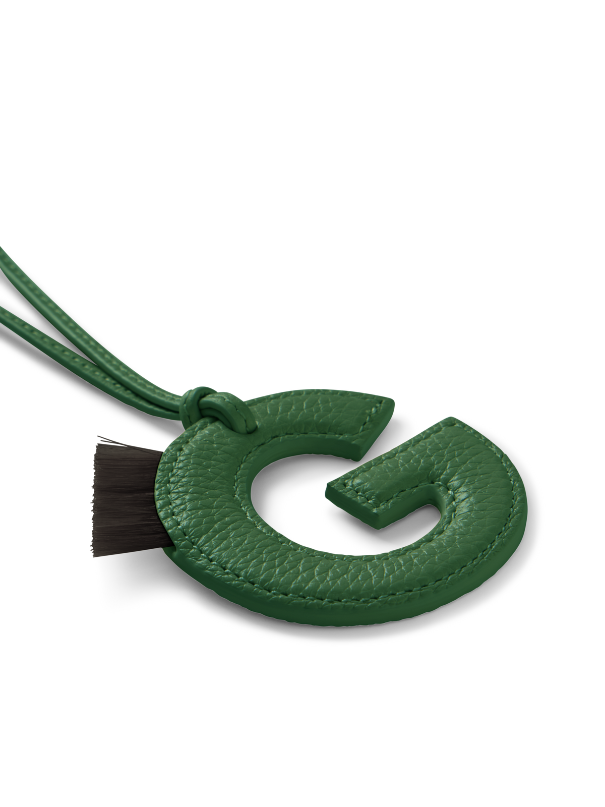 Designer Letter Charms G