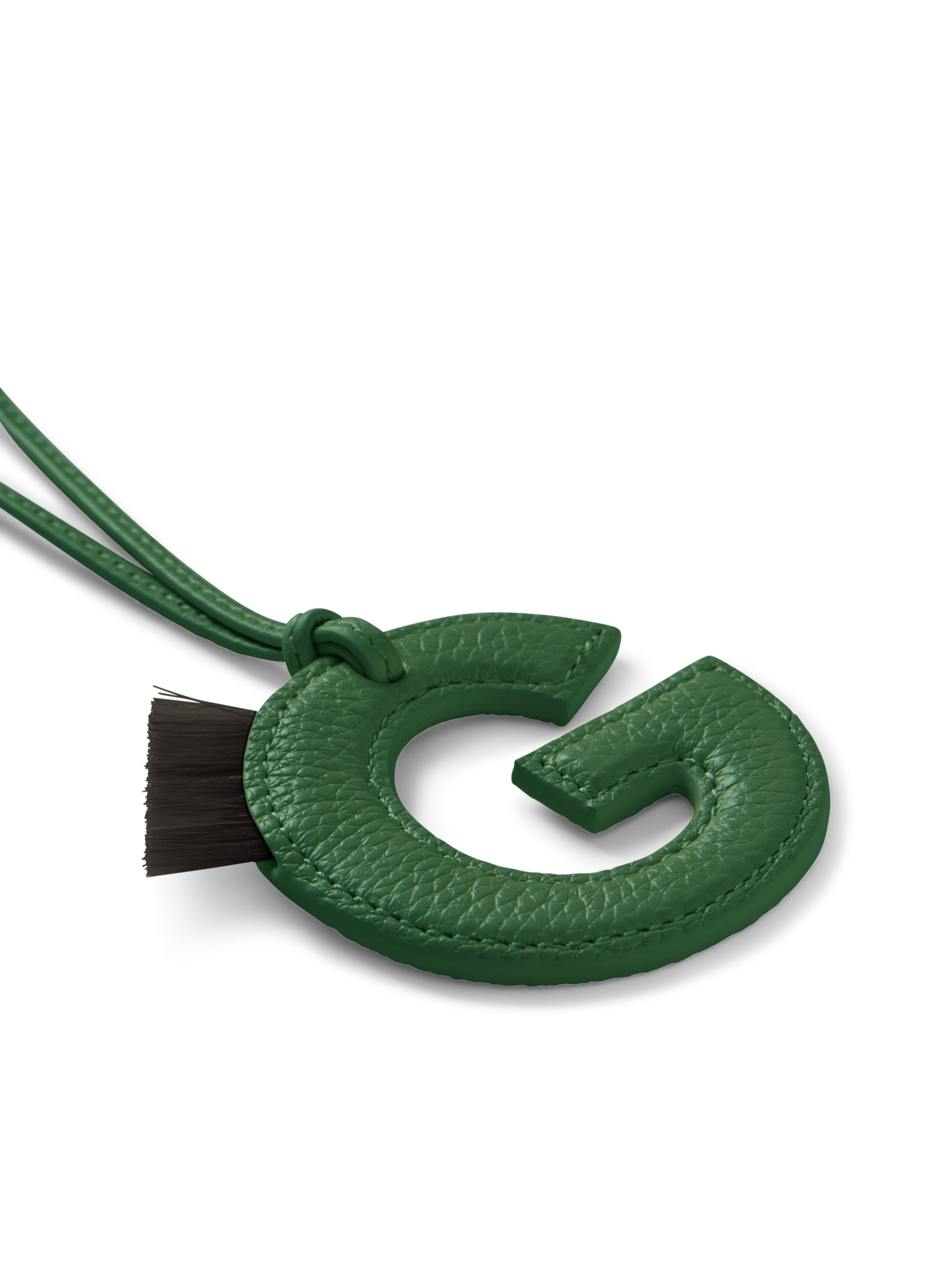 Designer Letter Charms G