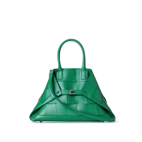 AKRIS アイトートバッグ Ai Small Top Handle Tote – Akris Inc.