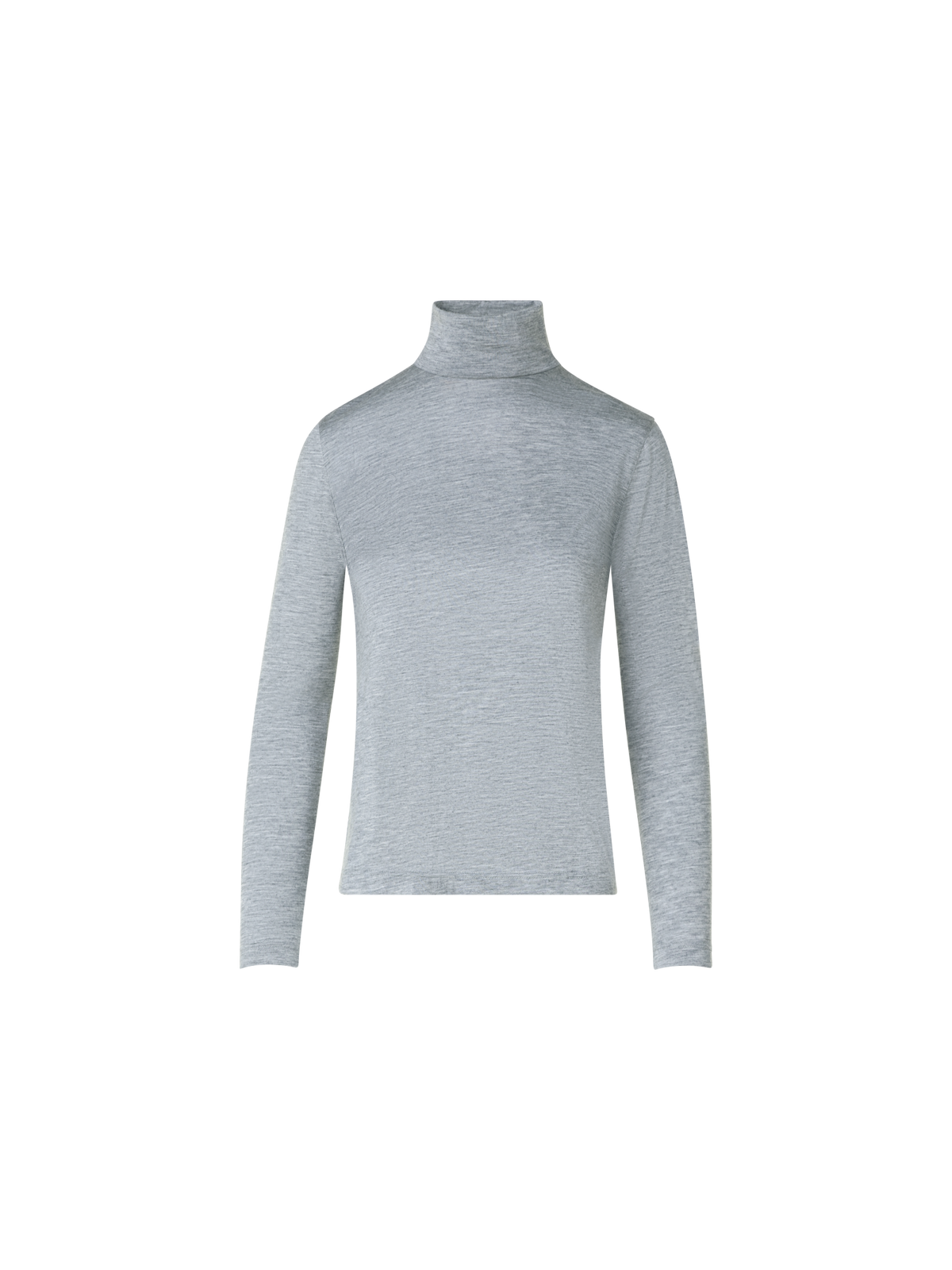 Turtleneck Shirt from Cashmere Silk – Akris Inc.
