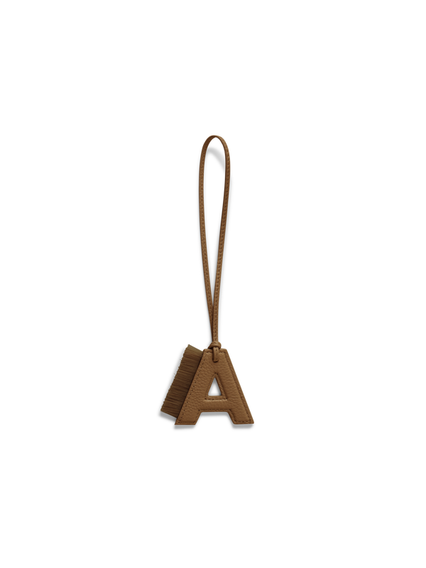Designer Letter Charm A