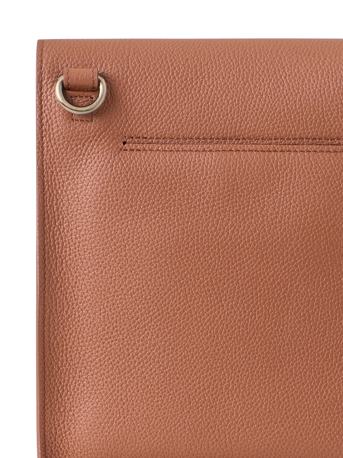 Designer Anouk Little Messenger Bag - neutral - brown