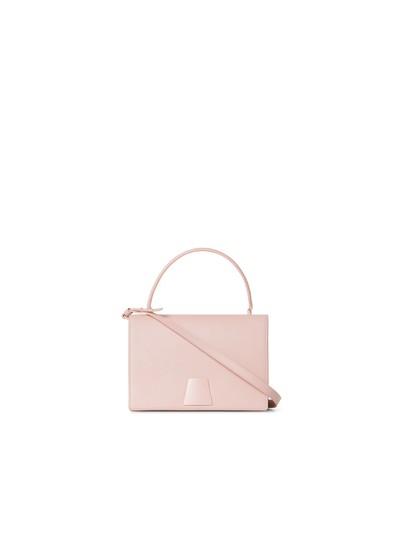 Designer Alice Medium Top Handle Bag - pastel - pink