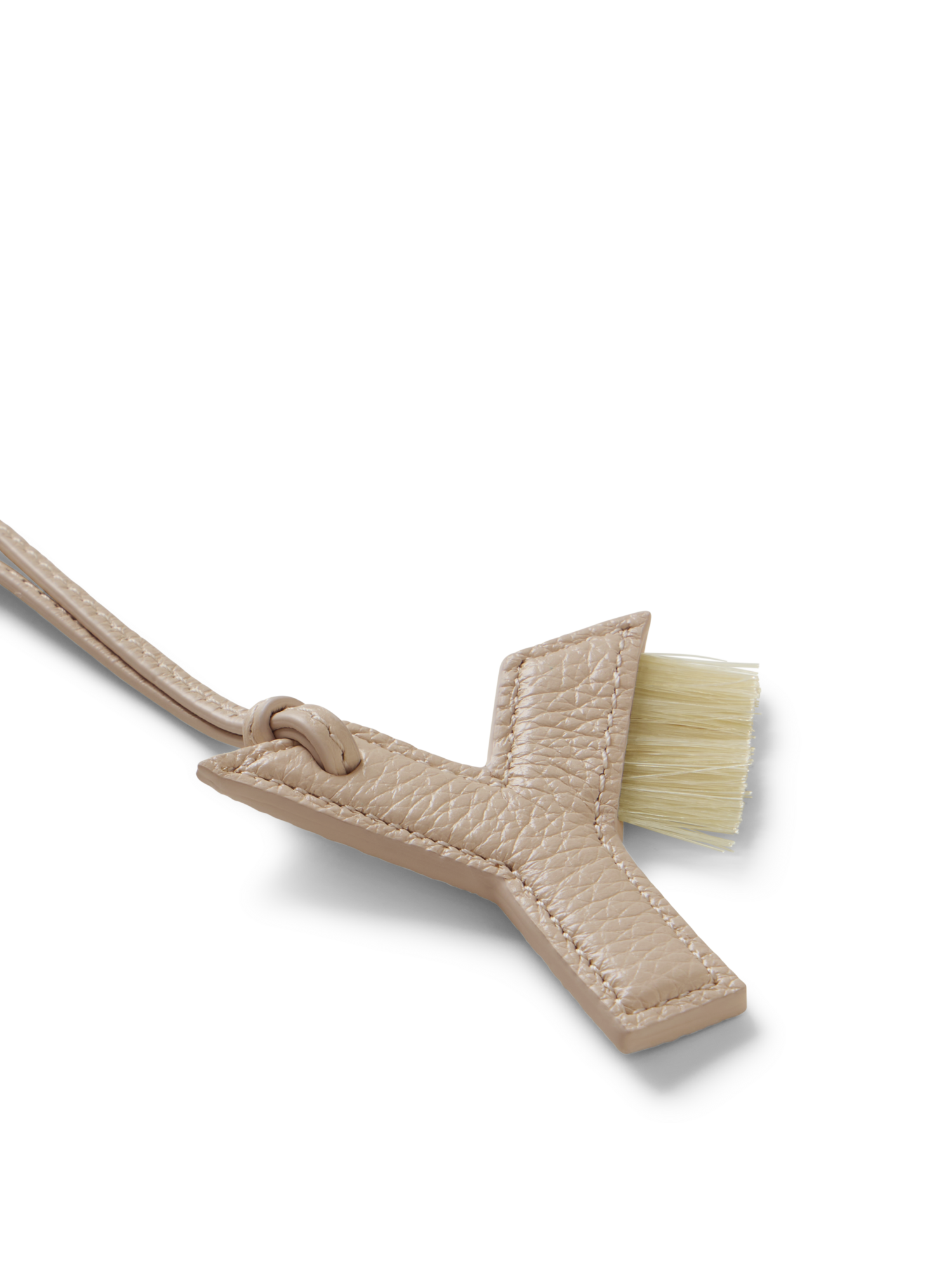 Designer Letter Charm Y