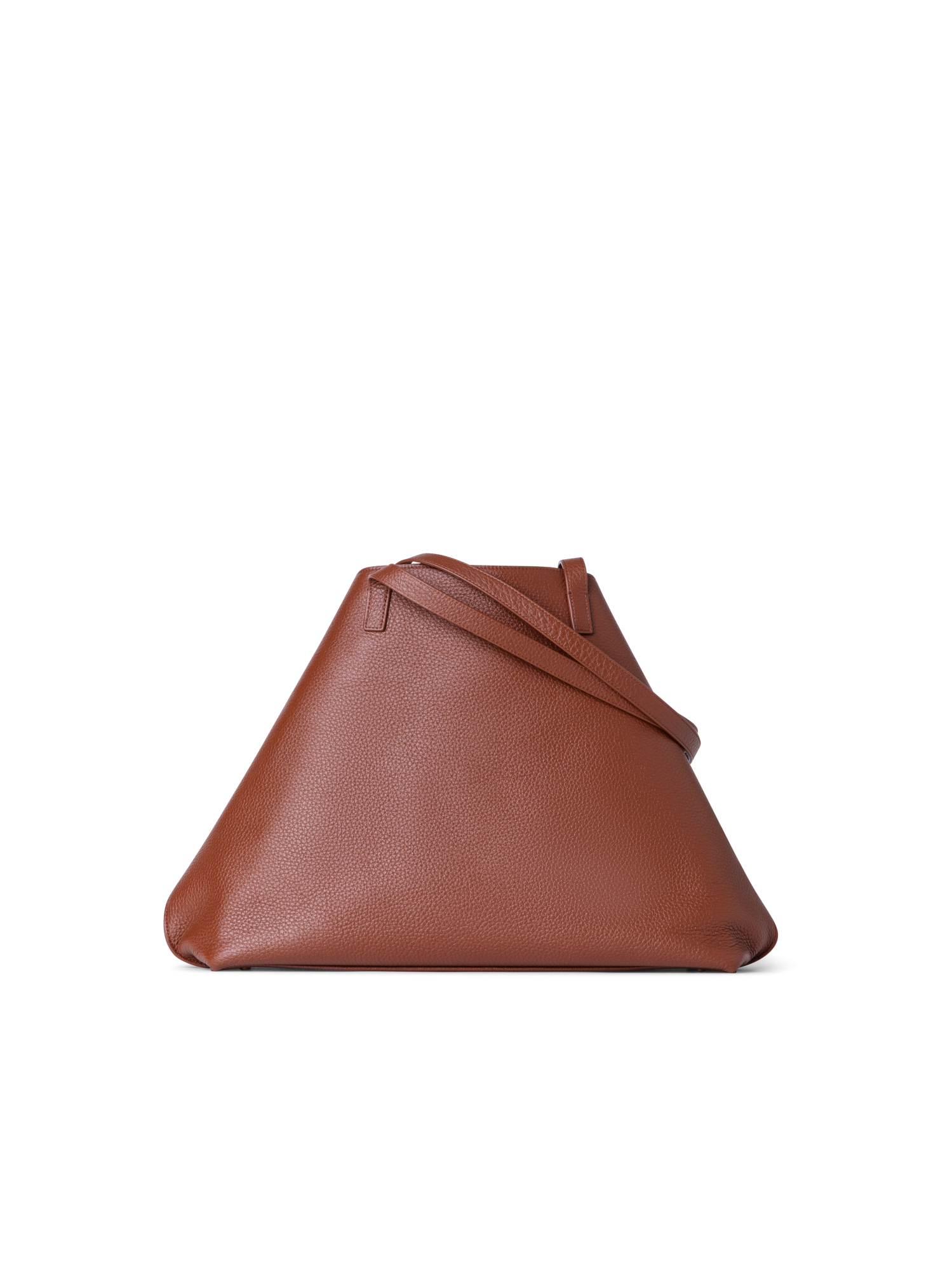 Designer Ai Medium Shoulder Tote - neutral - brown