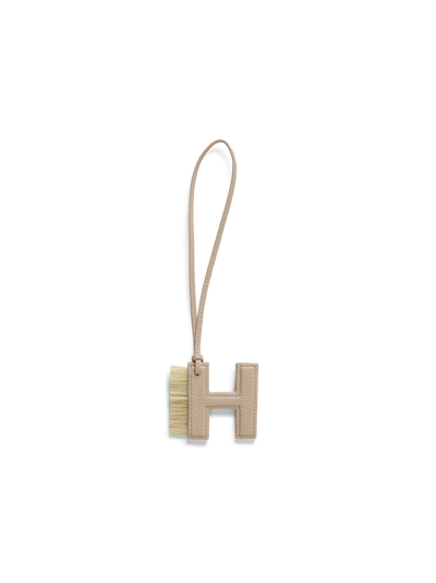 Designer Letter Charm H