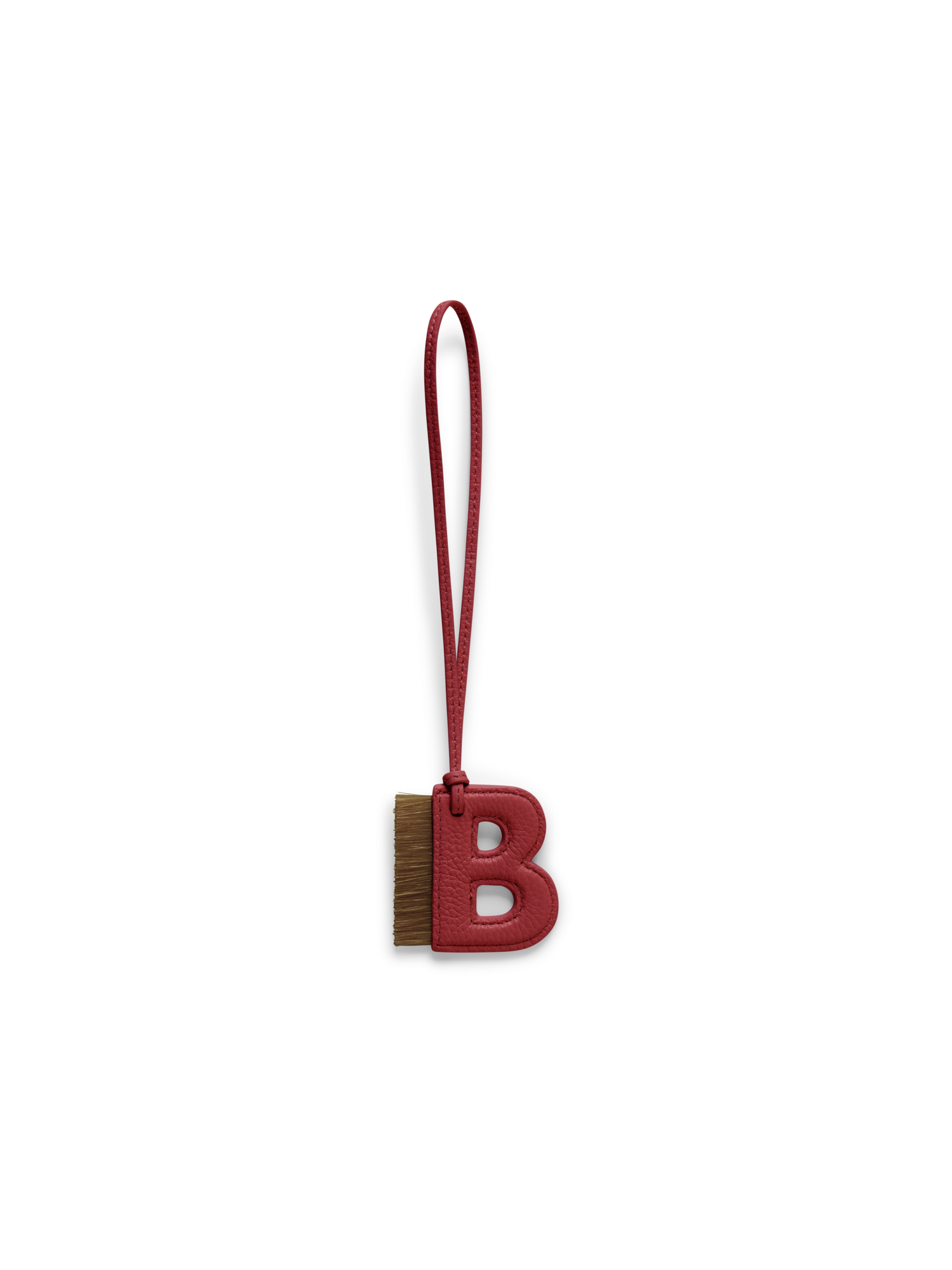 Designer Letter Charm B