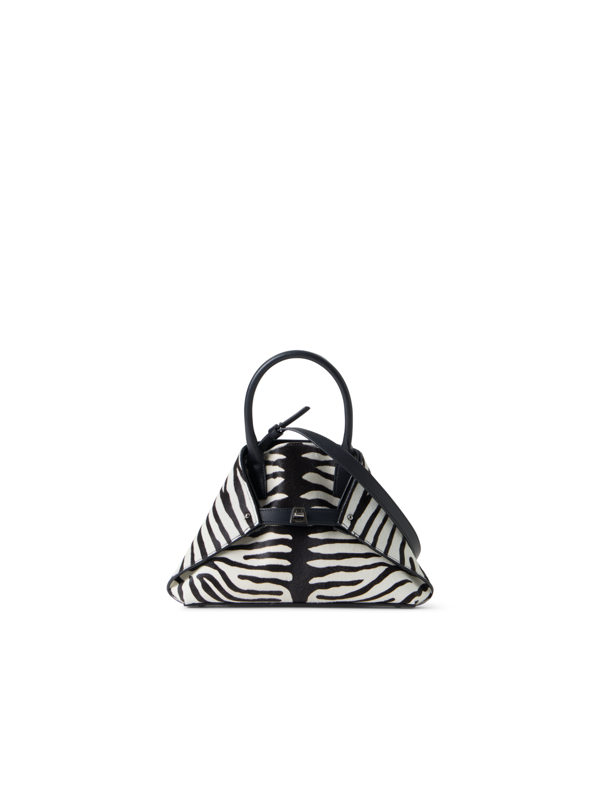 Designer Ai Little Top Handle Tote - multicolor