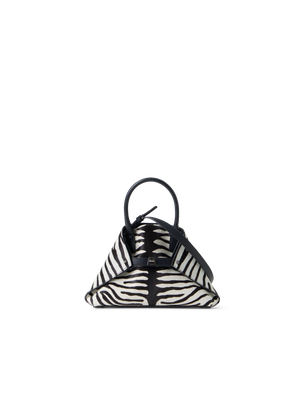 Designer Ai Little Top Handle Tote - multicolor