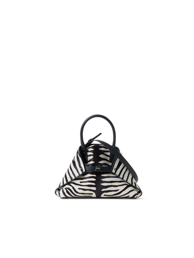 Designer Ai Little Top Handle Tote - multicolor