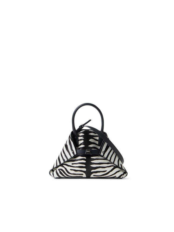 Designer Ai Little Top Handle Tote - multicolor