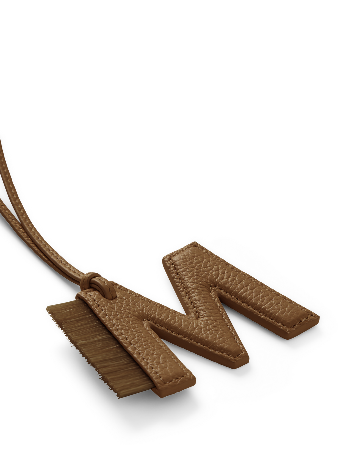 Designer Letter Charm M