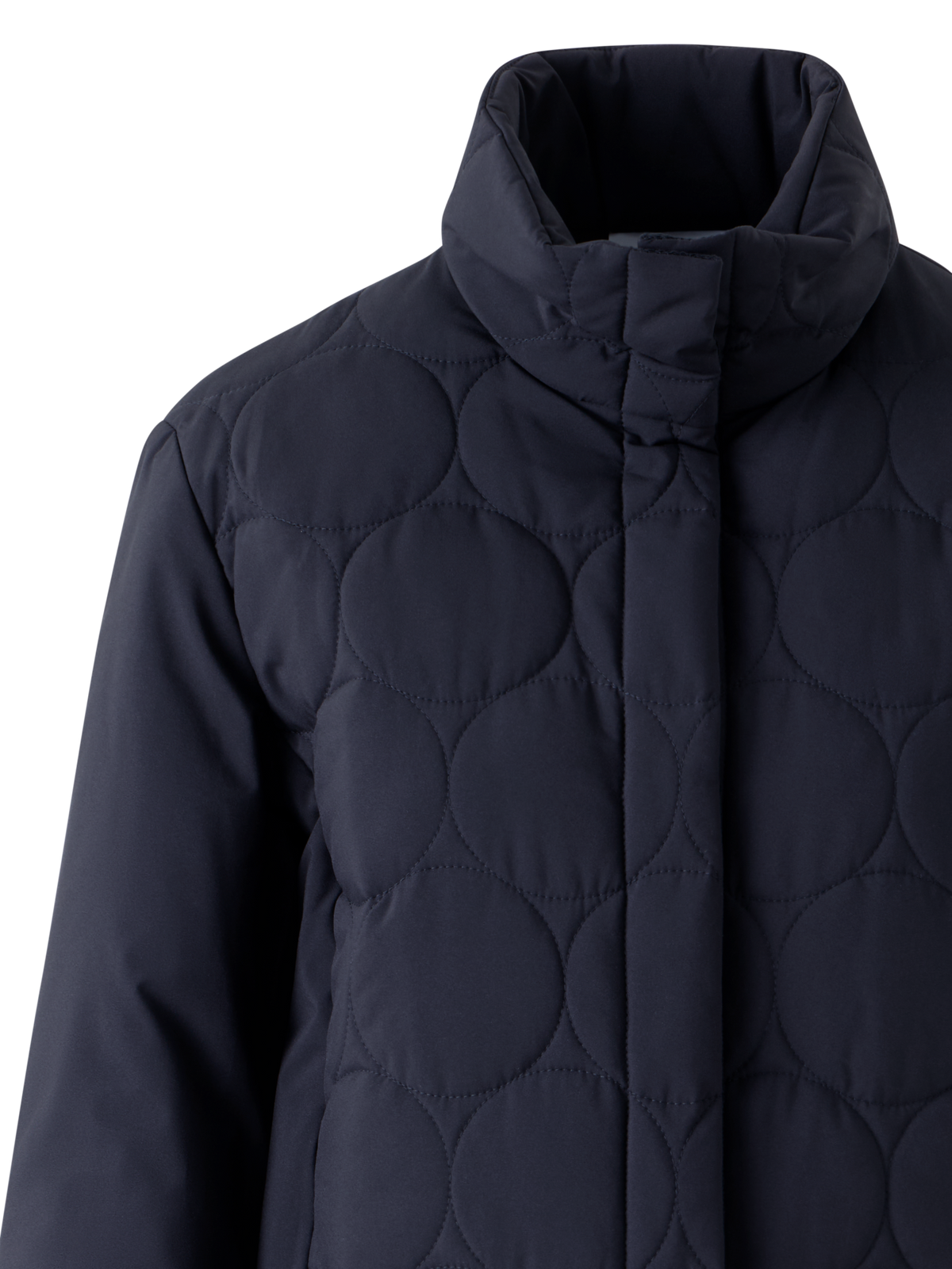 Designer 3-in-1 Carcoat - navy - blue